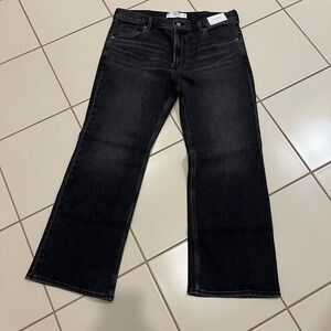 Hollister Men's Relaxed Bootcut Jeans with Stretch